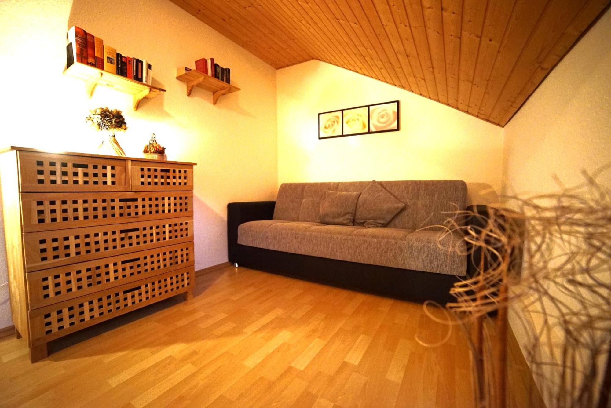 Ferienwohnung Im Wald Mit Kamin باد هازبرغ المظهر الخارجي الصورة