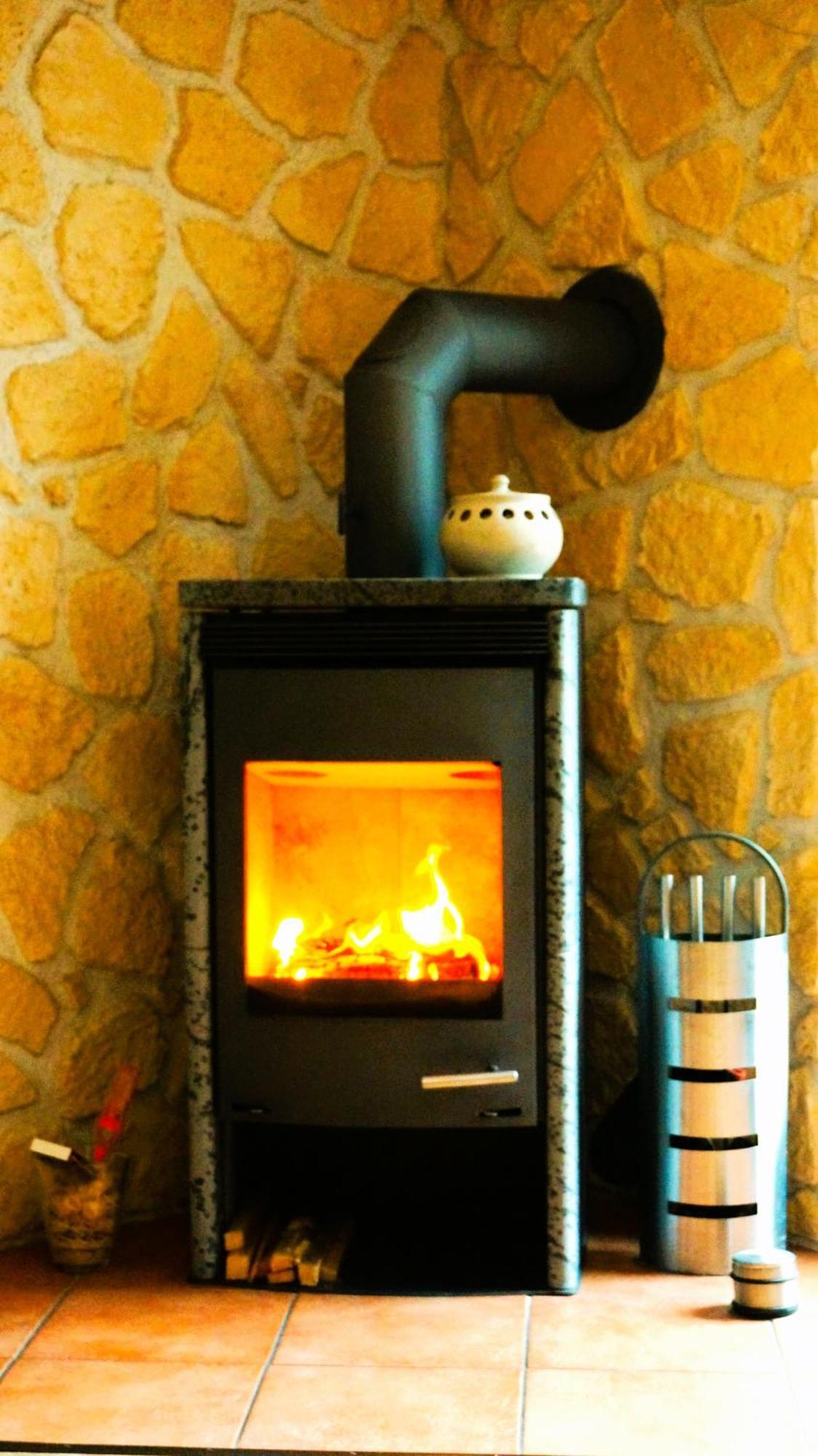 Ferienwohnung Im Wald Mit Kamin باد هازبرغ المظهر الخارجي الصورة
